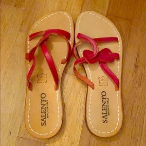 Italian sandals